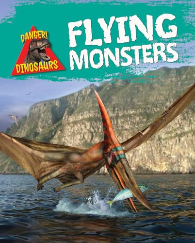 Flying Monsters 148243038X Book Cover