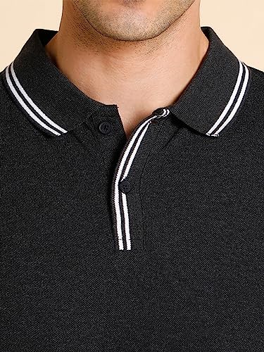 Image of Dennis Lingo Men's Cotton Polo T-Shirt (Solid Polo)