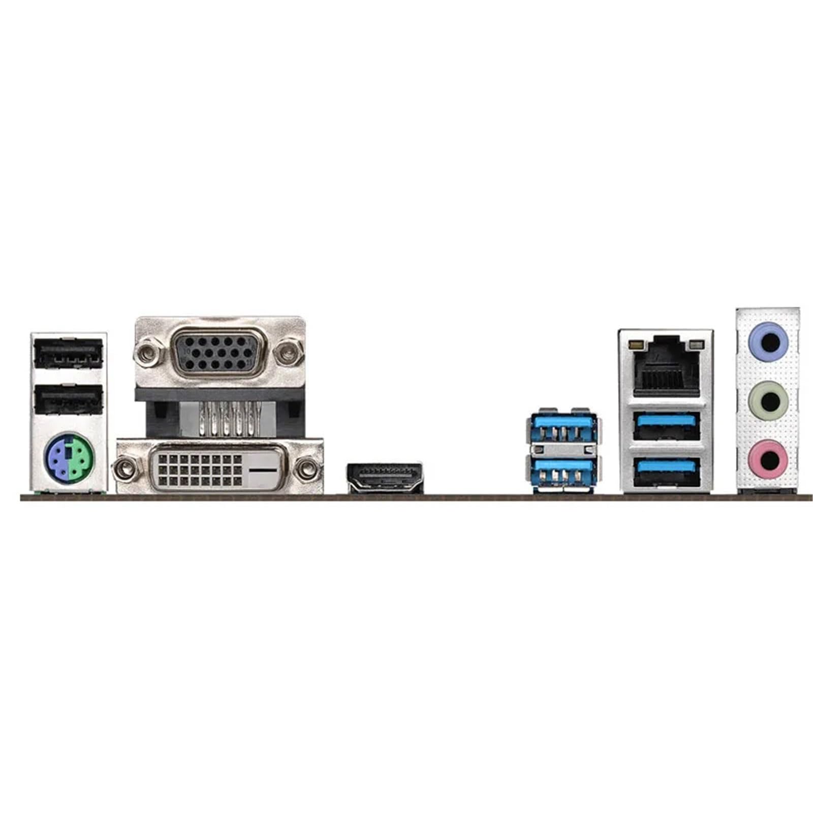 Schede madri per computer Fit For Asrock B365M-HDV Desktop Intel B365 B365M DDR4 Scheda madre LGA 1151 I7/i5/i3 USB3.0 SATA3