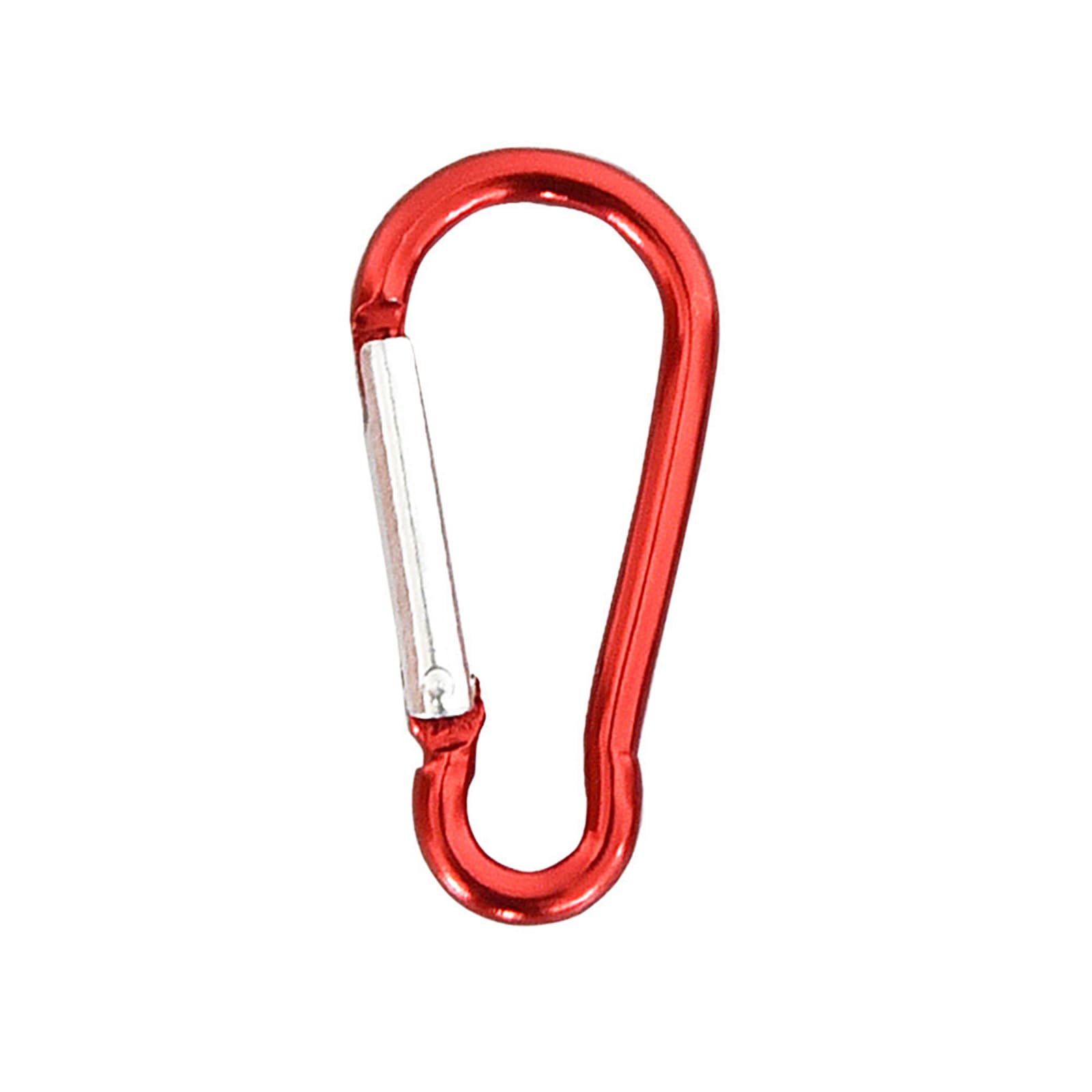 20 Clip Per Tenda Da Campeggio Morsetti Fissi In PVC Per Telo E Tendalino - Antivento Con Denti - 2