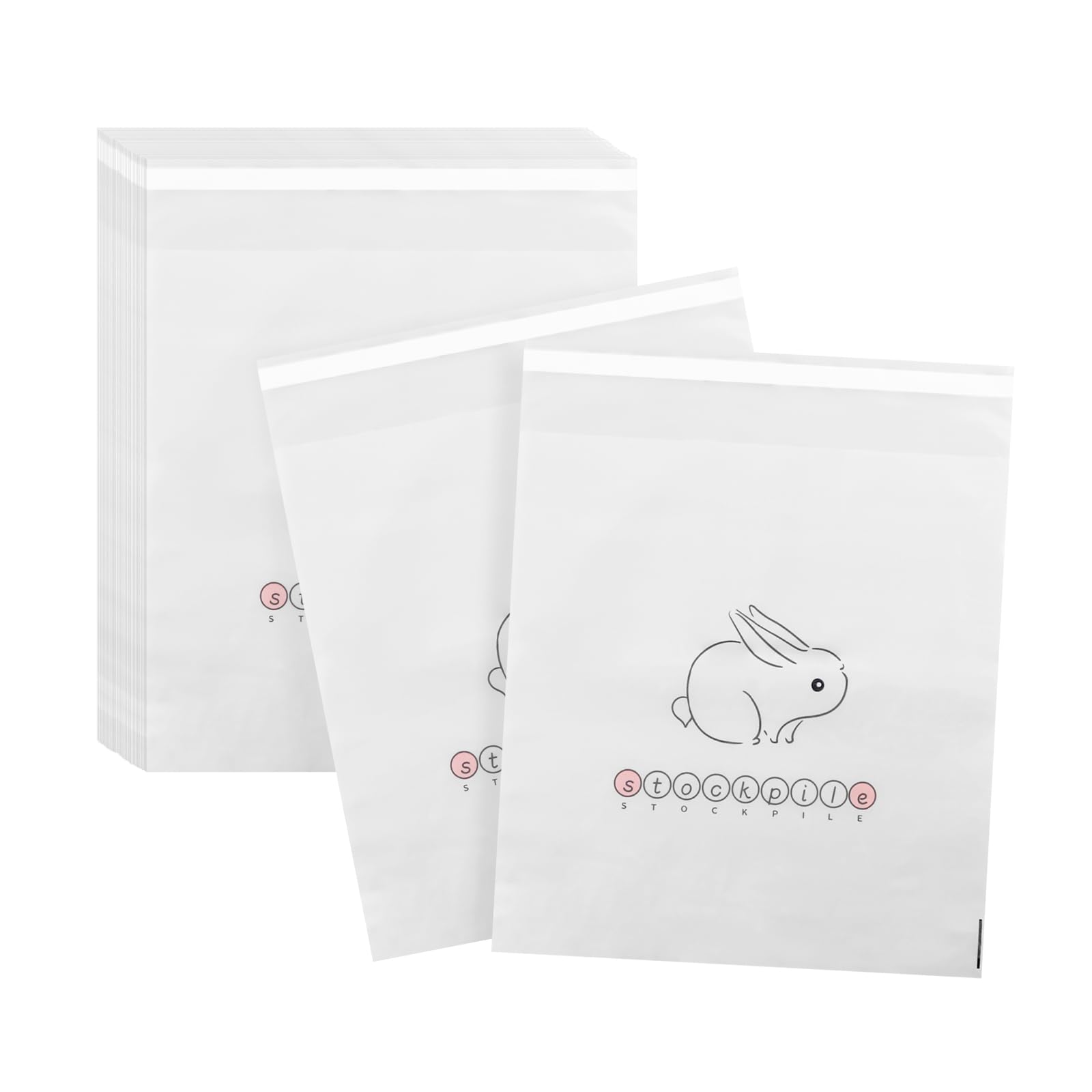 Car Trash Bag Hanging Disposable,Set of 100 Disposable Garbage Bags for Cars,Waterproof Self-Adhesive, Sealing Liquid, Keep Neat and Tidy, Suitable for Travel Self-Driving Kitchen Room (White)