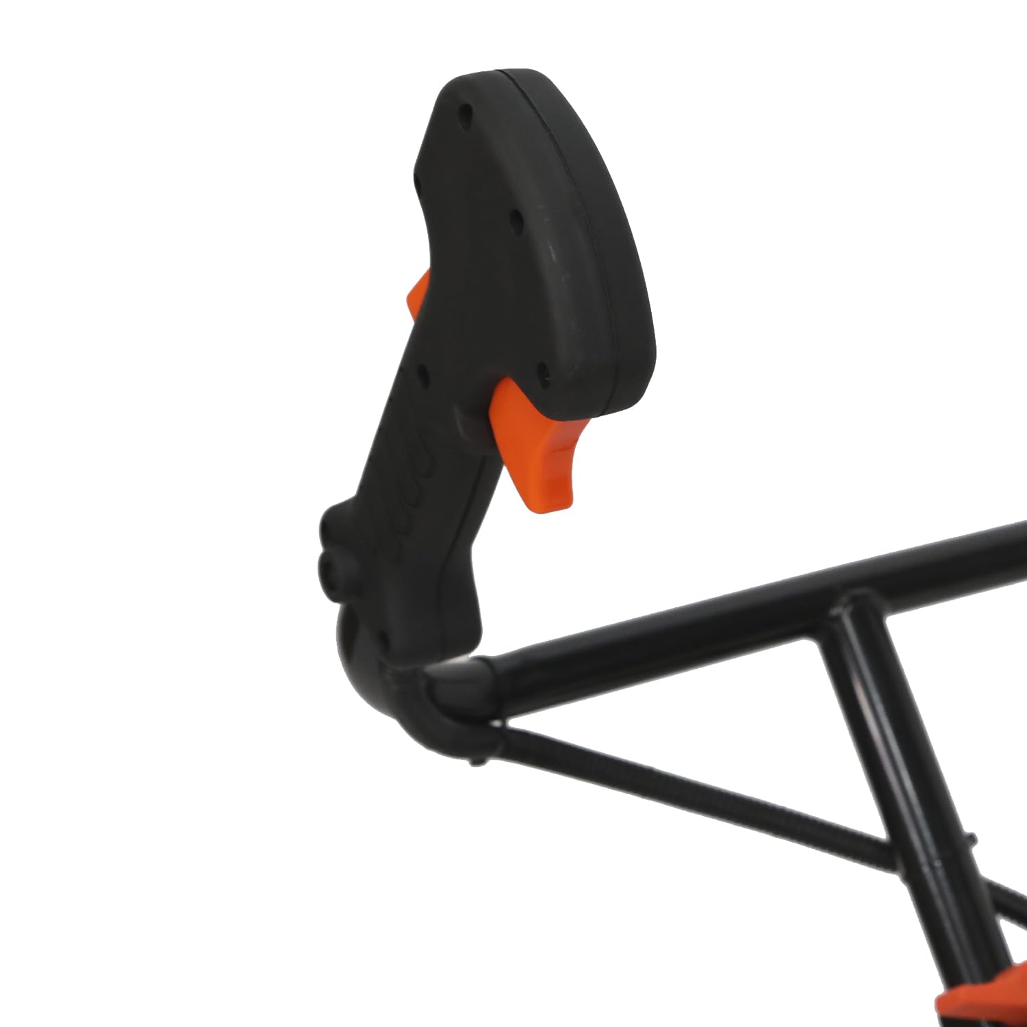 ANOVA - Desbrozadora con Ruedas | 1,9 HP - 1,4 KW | 1,2 L | 51,7 CC | Ø Barra 26 MM | Nivel Ruido (Lwa) 113 DB | para Limpieza de Maleza, Hierba Alta y Mantenimiento de Terrenos | Diseño Robusto
