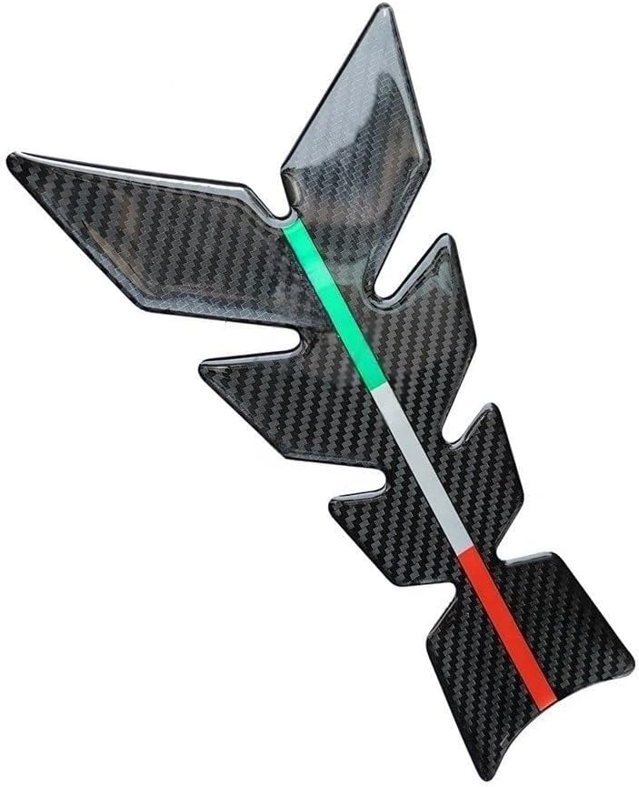 Tank Traction Pad Motorcycle Applique Emblem Badge for for Panigale for for Motorcycle Tank Pad Protector Stickers Decals