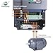 HY HUANYANG VFD Vector 1/3-Phase 220v to 3-Phase Converter, for (≤5.5KW Motor) Speed Control (GT Series-7.5KW,10HP Model)