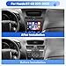 Inefala 4+64G Radio for Mazda BT-50 2011-2020 CarPlay Stereo Android 15 IPS 9