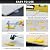 1/8” Tile Leveling System Spacers 2000 PCS Tile Leveling Clips Kit Prevent Tile lippage Leveler Spacers for DIY Professional Ceramic Tile and Stone Installation (1/8 IN, 2000)