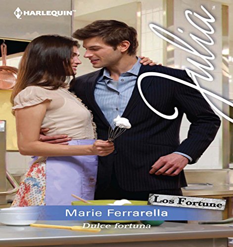 Dulce fortuna: Los Fortune: Perdido y encontrado (4) (Miniserie Julia) (Spanish Edition)
