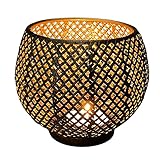 『【Einzigartiges Design】 Der Drahtkerzenhalter hat ein sehr einzigartiges und beeindruckendes Design. Stellen Sie es in Ihr Zuhause oder Büro, es wird eine gute Dekoration sein und Ihren guten Geschmack widerspiegeln.