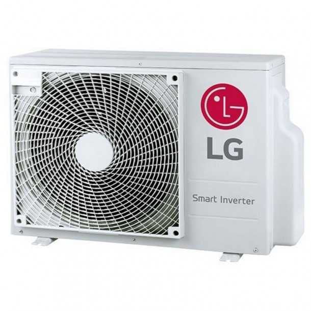 Außengerät LG Multisplit für 2 Innenteile 4,1kW R32
