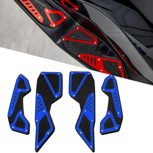 FOR 25 NMAX155 NMAX 155 nmax155 2025 �I�[�g�o�C��������~�߃t�b�g�p�b�h�A���~�����y�_���ϖ��Ր���������~�߃t�b�g���X�g (�u���[) [���s�A���i]