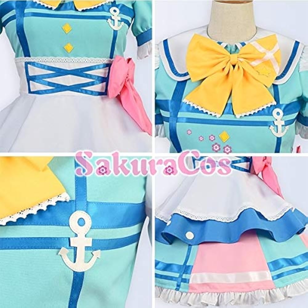 Amazon.co.jp: ラブライブ!サンシャイン!! アクア 高海千歌 君の