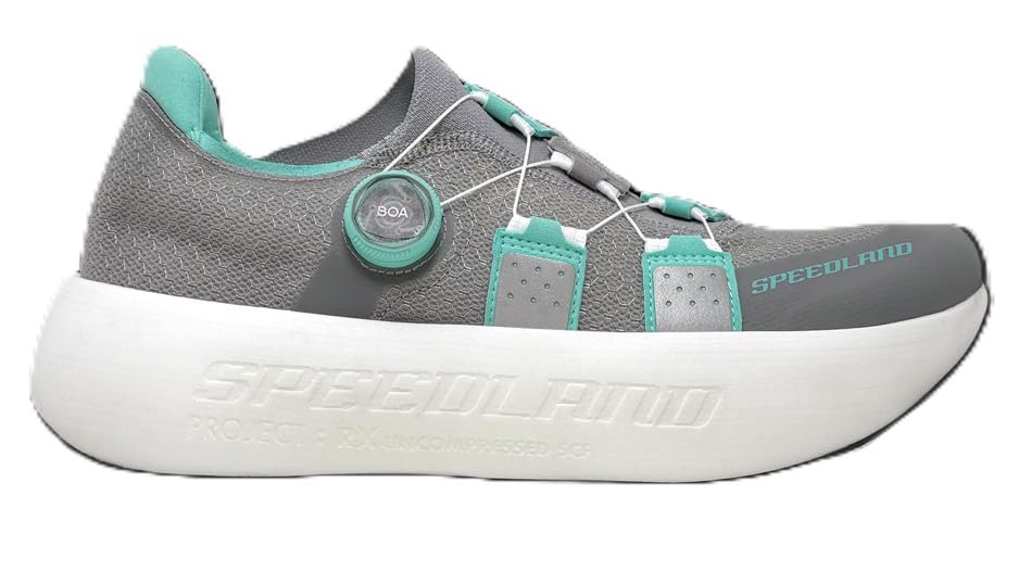 Speedland RX:FPY Hyper Performance Road Running Shoes – BOA® Fit System, Removable Carbon Plate, SCF Foam, Removable Midsole – Men's Race & Distance Trainer