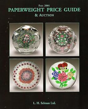 Paperback Fall 2001 Paperweight Price Guide and Auction Catalogue Book