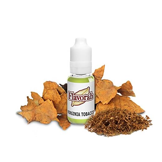 Flavorah Virginia Tobacco Concentrate for DIY Mixing