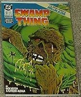 Swamp Thing No 67 Dec 1987 "6 Pg. Special Preview of Hellblazer" B000I2RNRS Book Cover