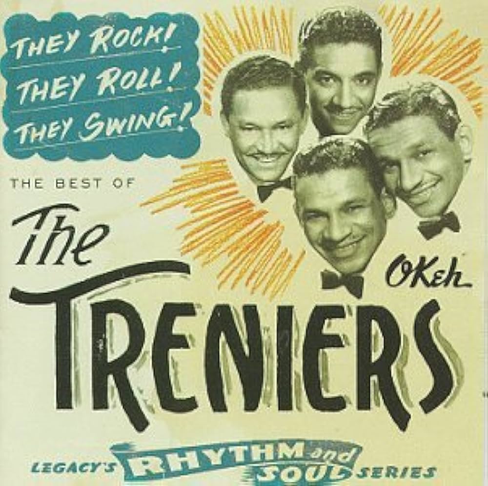 Amazon.co.jp: Best of the Treniers: They Rock They Roll: ミュージック