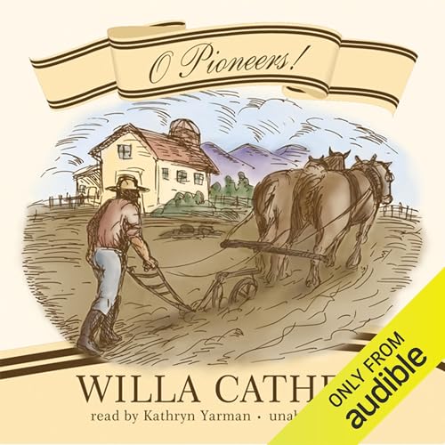 Page de couverture de O Pioneers!