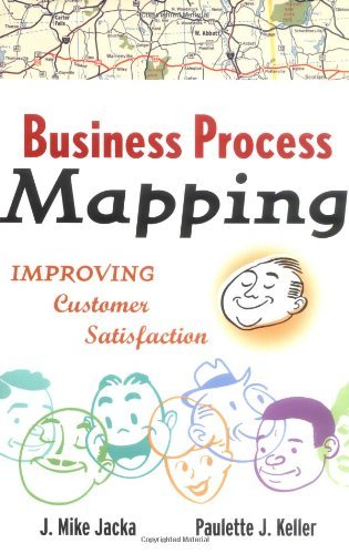Process Mapping 1st First Edition Paulette J Keller Jacka