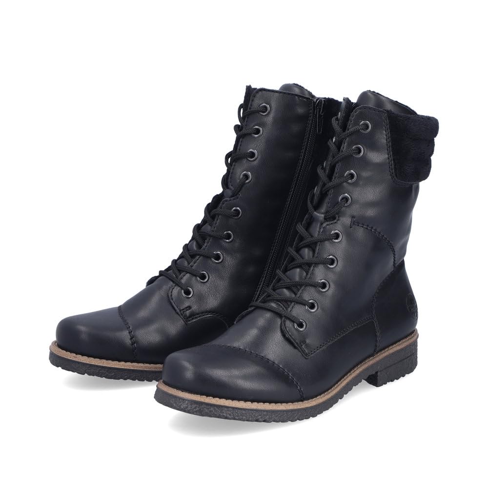 Rieker botki damskie 73570