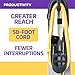 ProForce 1200XP Commercial Vacuum Cleaner Heavy Duty 12 Inch Dual Motor Bagged ProLevel Filtration & HEPA Media - For Industrial Hospitality Residences Hotels Office Buildings Retail Spaces CRI Silver