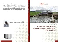 Gestion Automatique D'Une Station de Pompage D'Eau Brute 3841747485 Book Cover