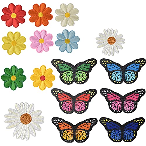 Toppe Termoadesive per Bambini e Adulti, Ferro