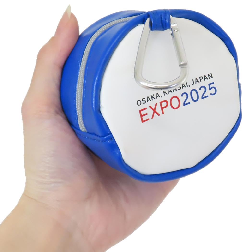 Amazon.co.jp: ミャクミャク[ショッピングバッグ]ポーチつきミニエコ