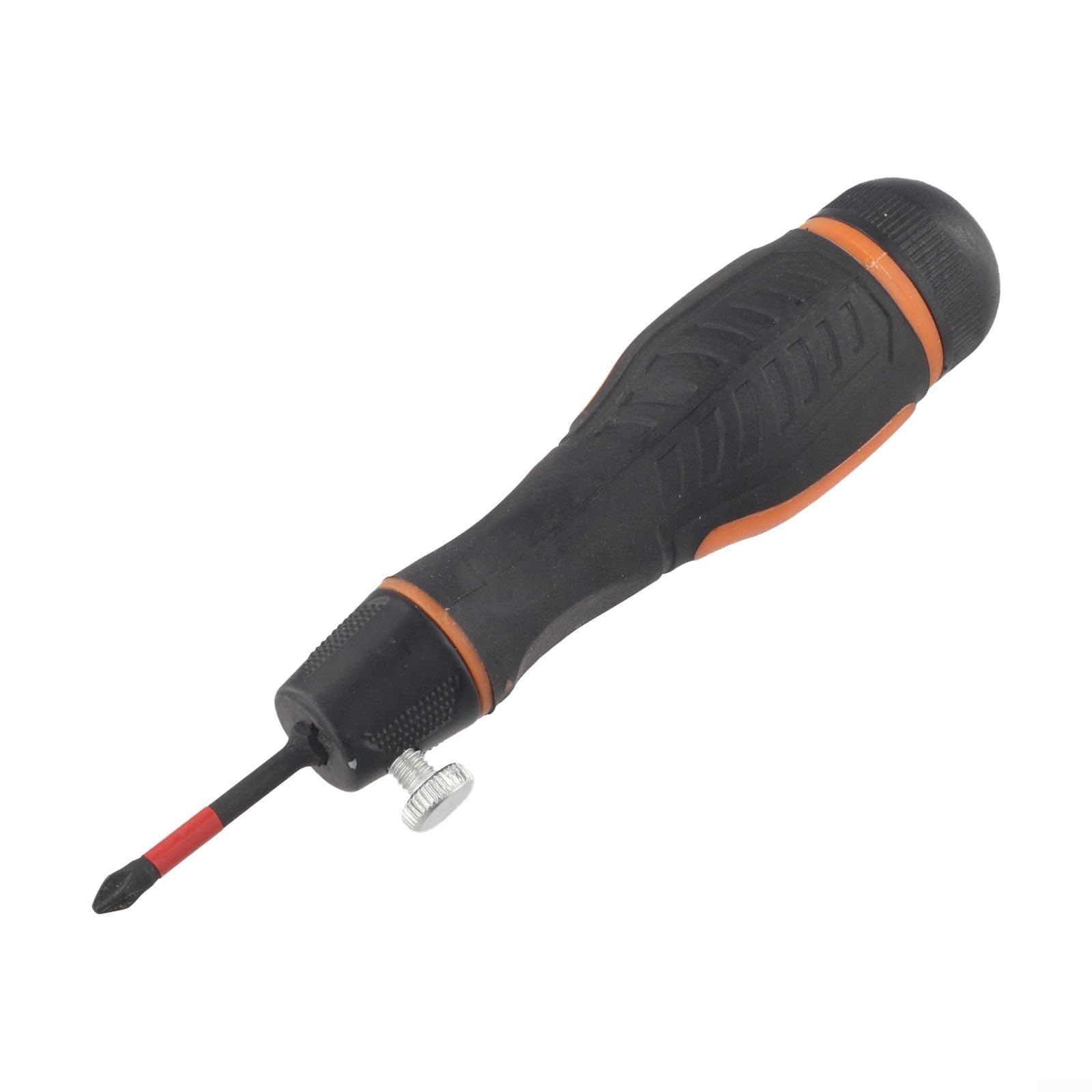 Heavy Duty Reciprocating Saw Handle Featuring Non Slip Comfort Grip, Plastic Metal Build, Fast Blade Replacement, Built In Screwdriver Holder(B)