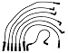 Bosch 09791 Premium Spark Plug Wire Set