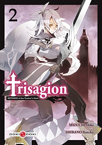 Trisagion — Tome 2