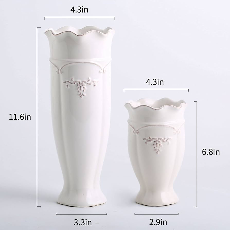 101  花瓶 narrow Ø14cm BoneWhite 51WY6SLOO3L._UF894,1000_QL80_.jpg