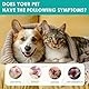 Impoditiongs 22.2ml Ohrenreiniger für Hunde & Katzen, Katzen Ohrenreiniger