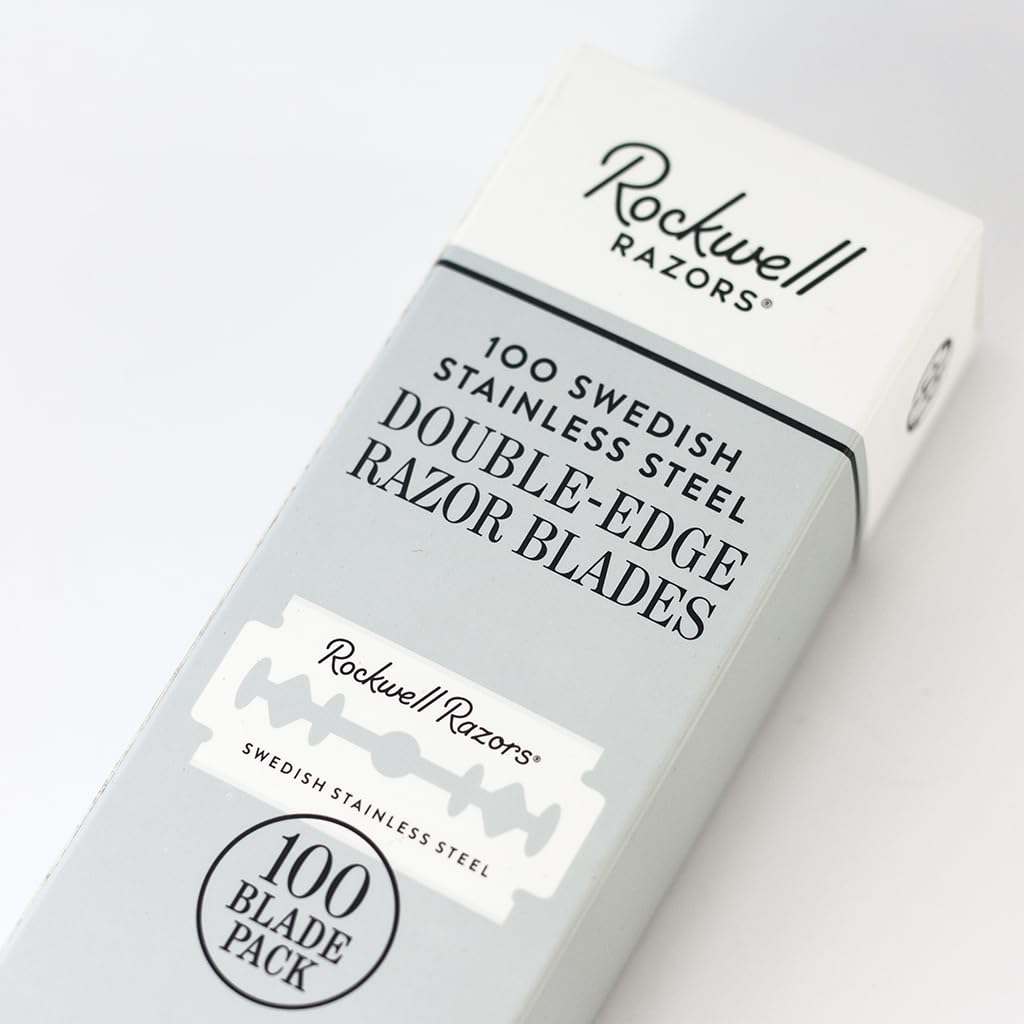 Amazon.co.jp: ロックウェル レイザー Rockwell Razors 替刃 ブレード