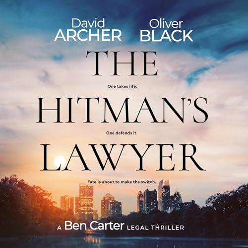The Hitman's Lawyer (By David Archer, Oliver Black) episode artwork
