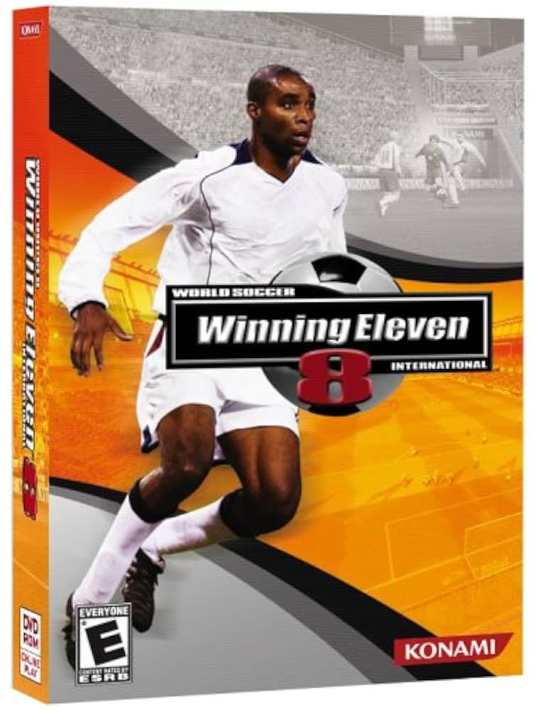 その他 Winning Soccer: Youth Soccer Games [DVD] World Soccer Winning Eleven 2008 -- PS2.PlayStation2 from