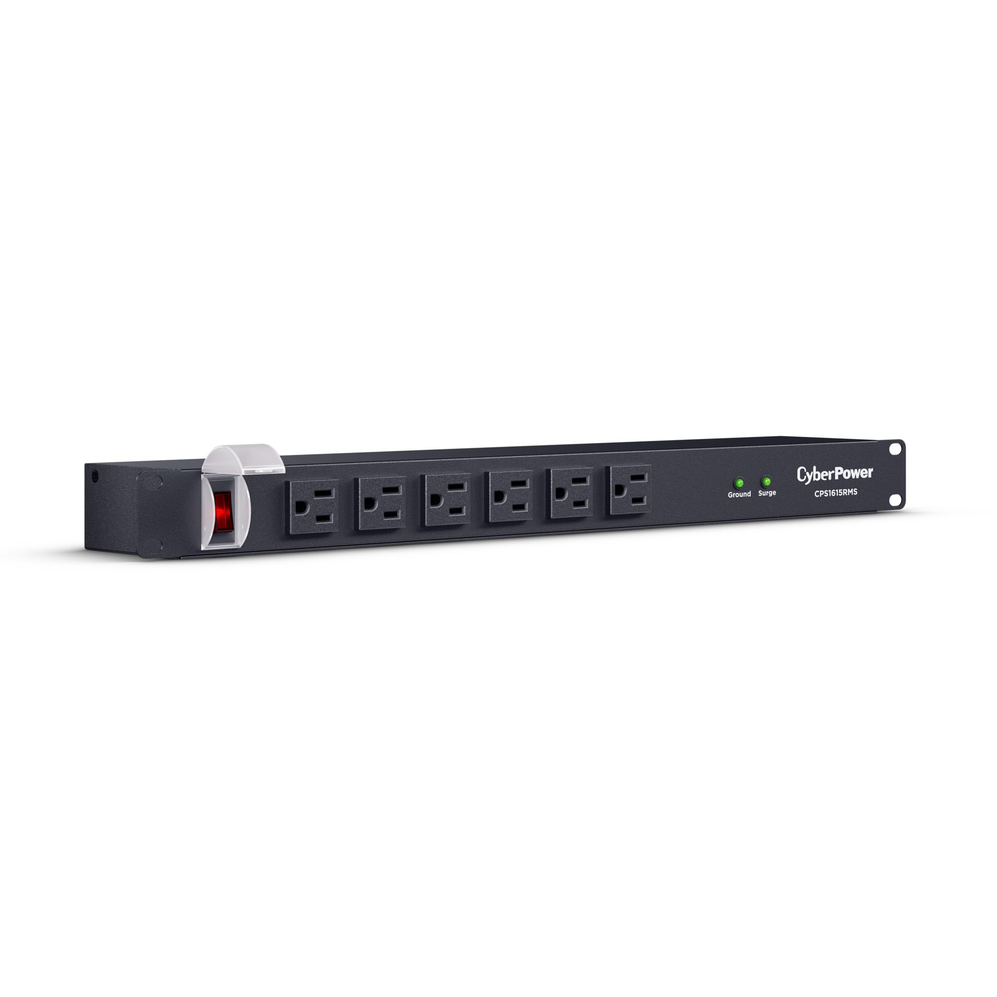 CyberPower CPS1615RMS Surge Protector