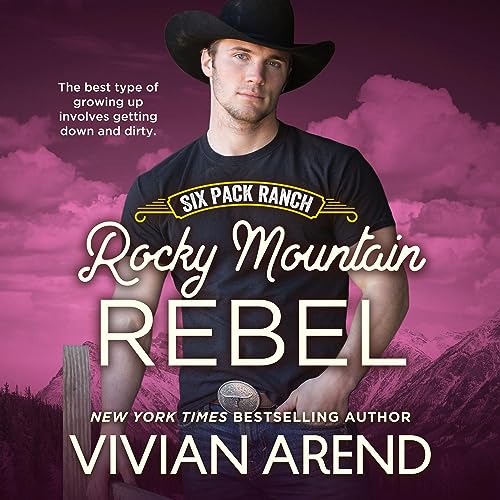 Rocky Mountain Rebel by Vivian Arend episode artwork