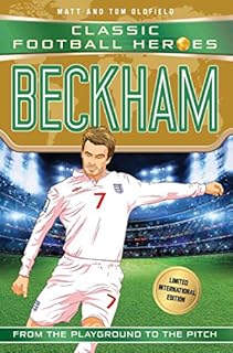 Beckham (Classic Football Heroes - Limited International Edition)