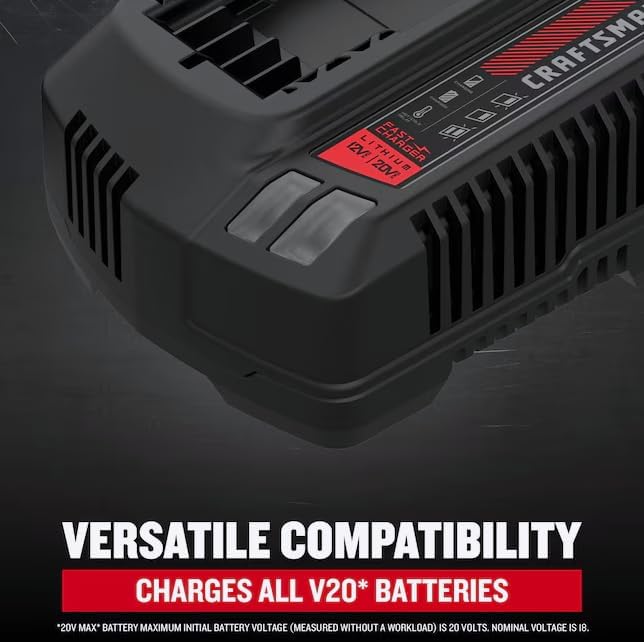 CRAFTSMAN V20 Battery Pack - Image 5