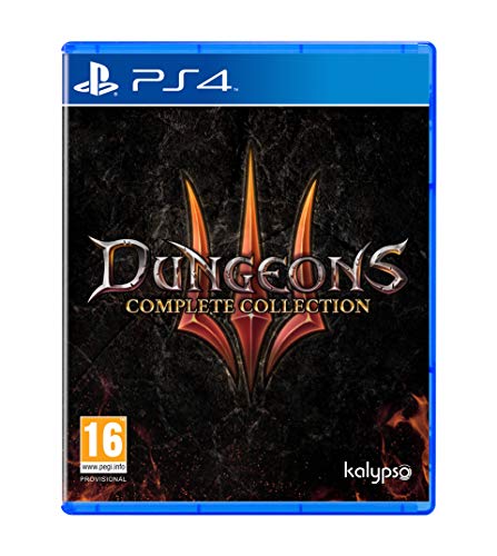 Per la prima volta nella serie dungeons, ogni partita sarà diversa dalle altre, grazie ai livelli generati a caso