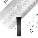 Large application : avec ce grattoir Guiro en métal, vous pouvez créer des sons étonnants pour différentes occasions. Il convient aussi bien aux musiciens professionnels qu'aux musiciens amateurs. Il est idéal pour les spectacles de groupe, les spectacles en direct, les soirées, les concerts et plus encore. Utilisez-le pour améliorer le plaisir et l'ambiance.