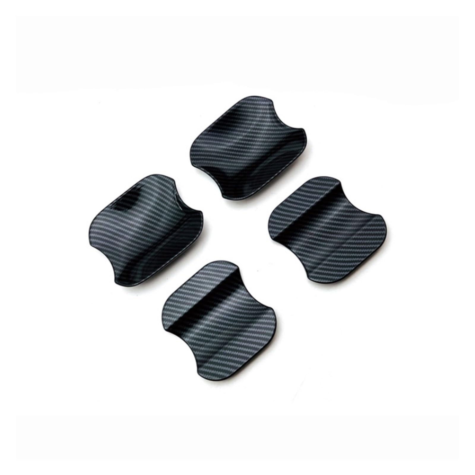Drezzo 5 Car Exterior Door Handle For Stepwgn For Spada Air Rp6 Rp7 Rp8 2022 2023 Car Exterior Side Door Handle Insert Catch Bowl Cover Cup Trim(5)