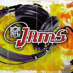 NFL Jams [Audio CD]
