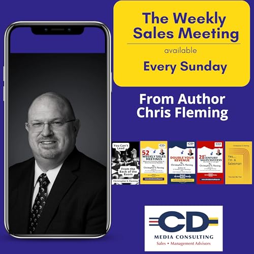 The Weekly Sales Meeting Podcast cover art