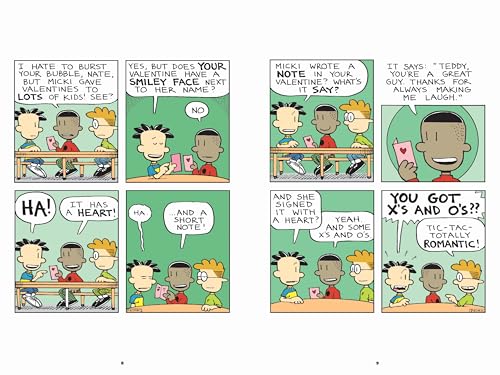 Big Nate: Attack of the Cheez Funk Breath (Volume 32) - Image 4