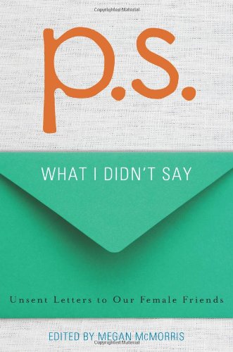 Buy P.S.: What I Didn't Say — BookShops.in