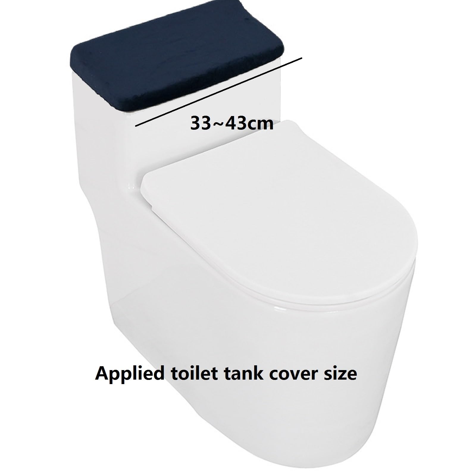 ポテチーノ　トイレカバー Amazon.co.jp: Kathyboom トイレ蓋カバー タンク蓋カバー 防滴 耐久性