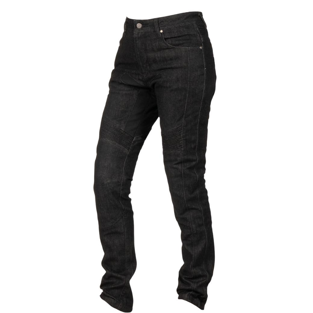 Jean Moto DIVA DENIM femme Homologué EN17092 AA Toutes saisons 44