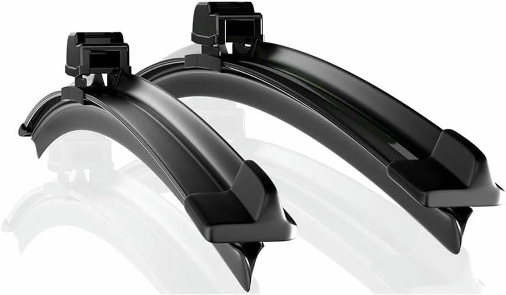 QILING Escobillas de limpiaparabrisas para Coche Escobillas de limpiaparabrisas Delanteras Escobillas de limpiaparabrisas para Dacia para Jogger 2021-2024