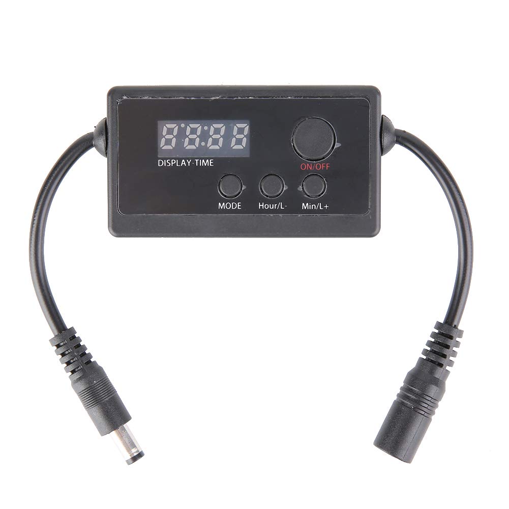 Led Digital Timing Dimmer Controller, Acquario Illuminazione Dimmer di Illuminazione Pesce Serbatoi E Accessori Pesci Serbatoi E Accessori